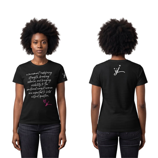 "Redefining Strength" You OK Sis T-Shirt